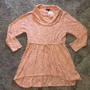 Lane Bryant Hi/Lo Tunic